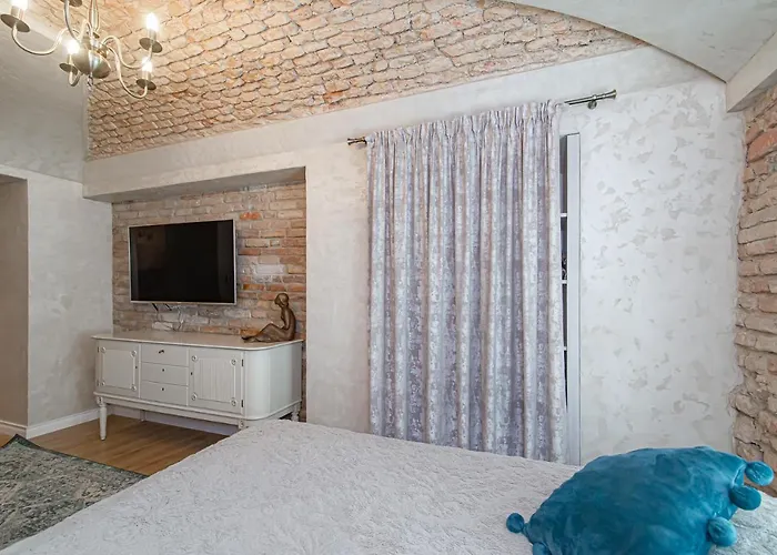 Luxury Apartment In Pilies Street