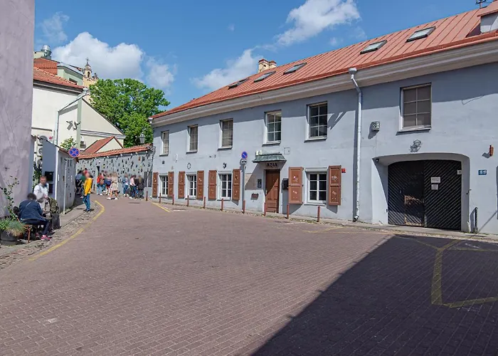 Luxury Apartment In Pilies Street
