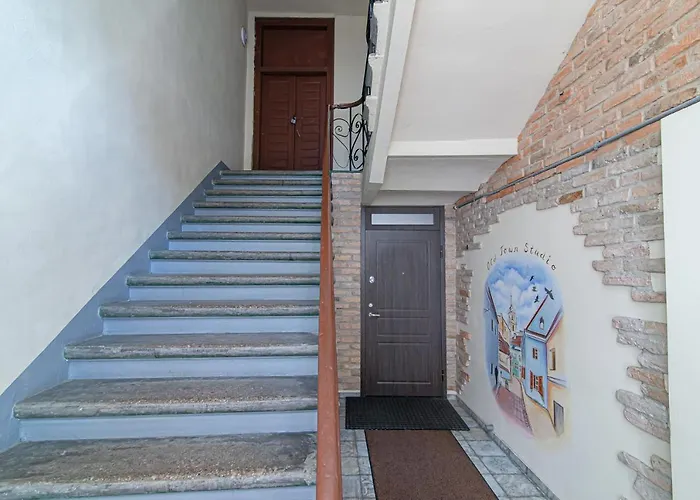 Luxury Apartment In Pilies Street